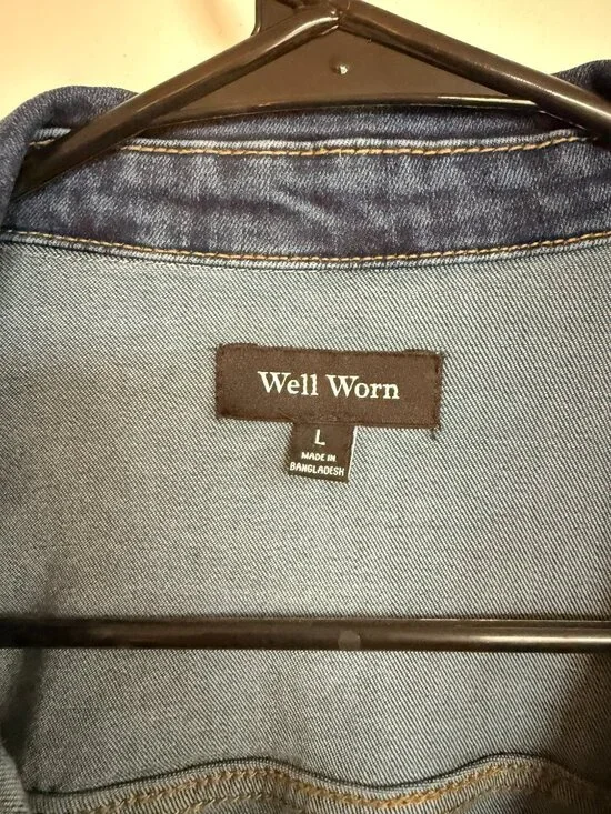 Jean Jacket - Picture 4 of 6